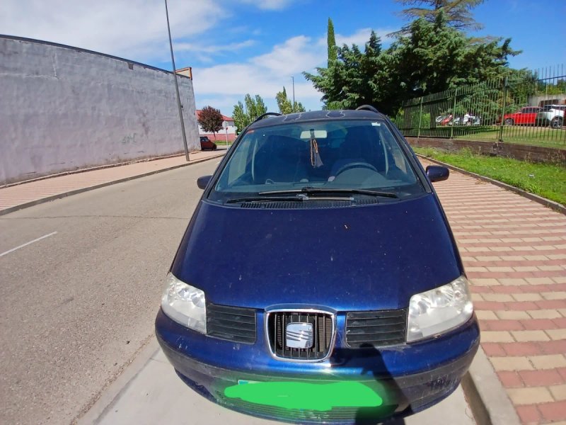 SEAT Alhambra 2003 - foto 1