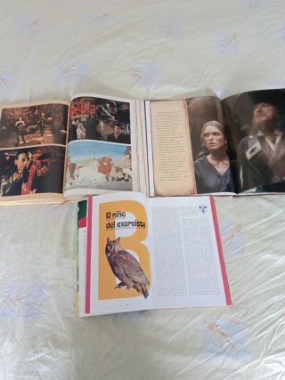 Libros cine