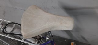 Bicicleta Orbea Clásica Azul