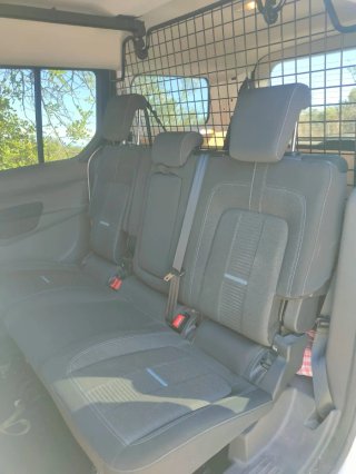 Ford Transit Connect 2021