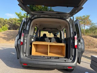 MUEBLE CAMA CAMPER EN PERFECTO ESTADO