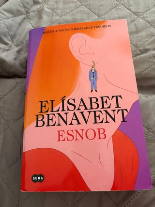 Libro Esnob