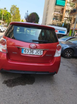Toyota Verso 2015