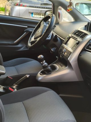 Toyota Verso 2015