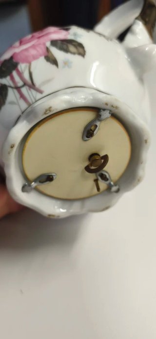 Juego de té porcelana japonesa vintage MUSICAL
