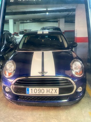 MINI Cooper 2014