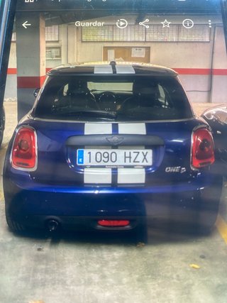 MINI Cooper 2014