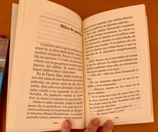 2,5€/libro. 3 libros a partir de 8 años