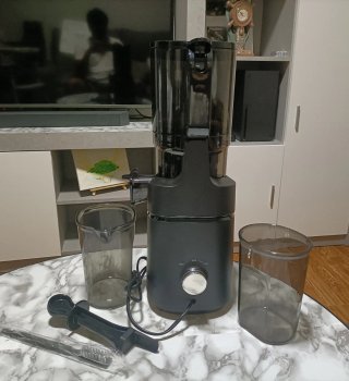 Licuadora, extratora de Zumo, Amzchef, 250W