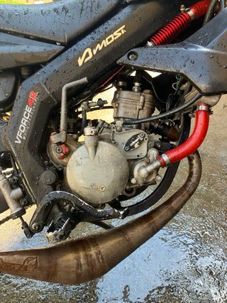 Derbi Senda Xtreme 2011