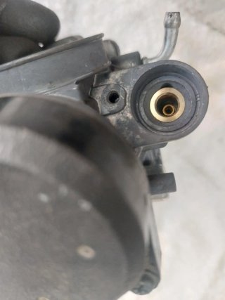 Carburador Piaggio Moto