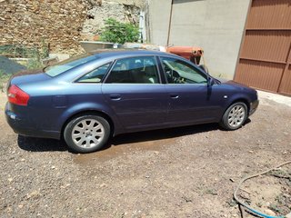 Audi A6 2002