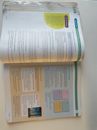Lengua Castellana y Literatura, 2 ESO, Proyecto...