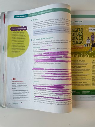 Lengua Castellana y Literatura, 2 ESO, Proyecto...