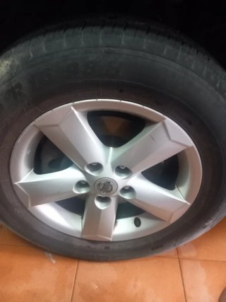 Llantas Nissan Qashqai