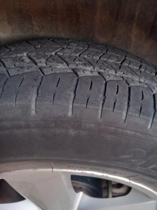 Llantas Nissan Qashqai