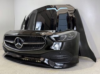 MERCEDES CLASE C W206 PARAGOLPES CAPO