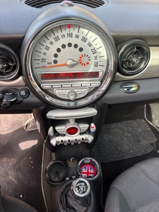 MINI Cooper S 175 cv 2009