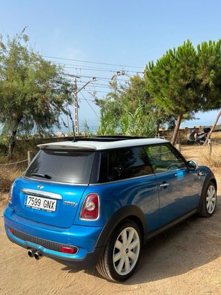 MINI Cooper S 175 cv 2009