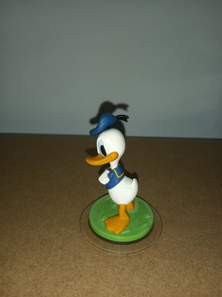 Figura Pato Donald Disney Infinity