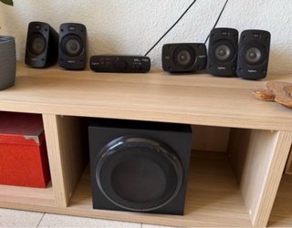 Altavoces Logitech Z906 5.1 THX