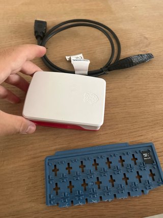 Kit Raspberry Pi 5 8GB RAM Nuevo