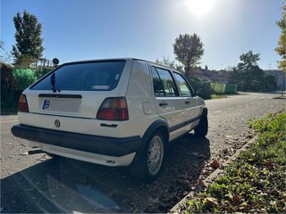 Volkswagen Golf mk2 1991