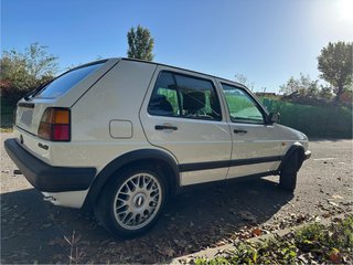 Volkswagen Golf mk2 1991