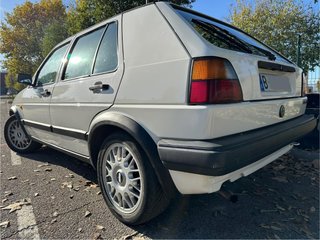 Volkswagen Golf mk2 1991