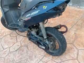 Rieju Blast Urban Scooter