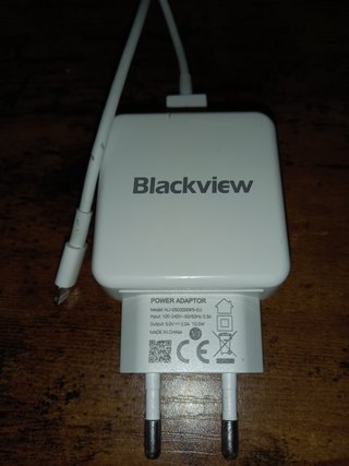 Cargador Blackview 5W