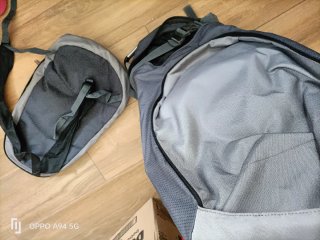 Mochila Portabebés Phil & Teds Escape