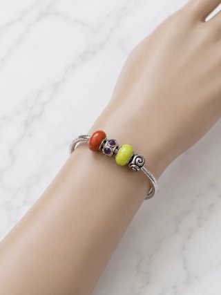 Pulsera Oliver Weber Collection con cristales