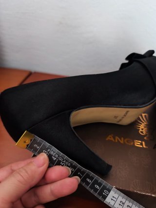 Zapatos de tacón Ángel Alarcón Talla 37