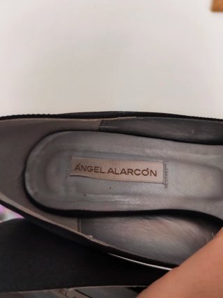 Zapatos de tacón Ángel Alarcón Talla 37
