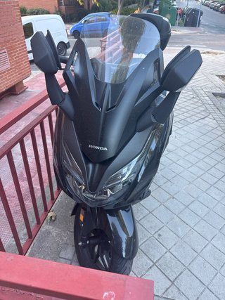 Honda Forza 125cc Scooter