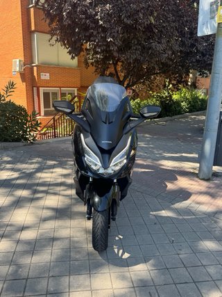 Honda Forza 125cc Scooter