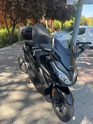 Honda Forza 125cc Scooter