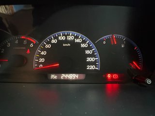 Honda FR-V 2007