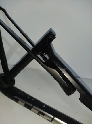 Cuadro Trek Supercaliber