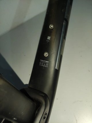Cuadro Trek Supercaliber