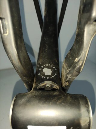 Cuadro Trek Supercaliber