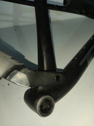 Cuadro Trek Supercaliber