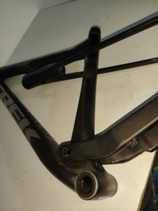 Cuadro Trek Supercaliber