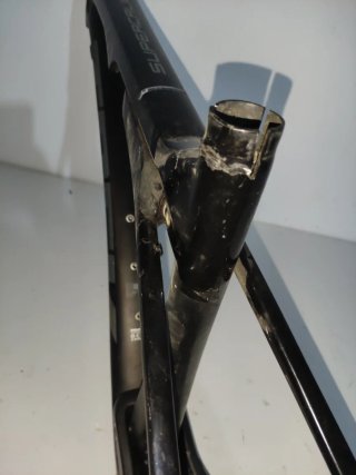 Cuadro Trek Supercaliber