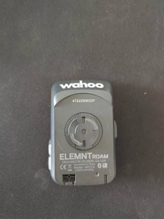 GPS Wahoo Roam en perfecto estado