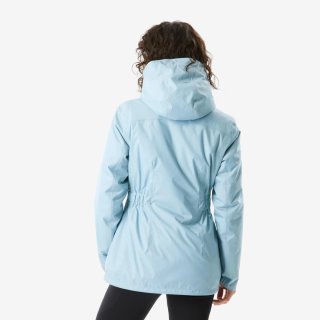 Chaquetón Celeste Quechua Talla S NH500