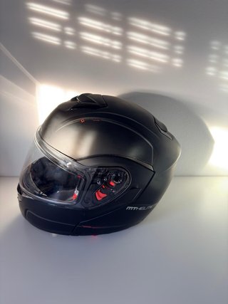 Casco de moto MT Helmets