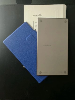 Tablet reMarkable Paper Pro Move con pennino
