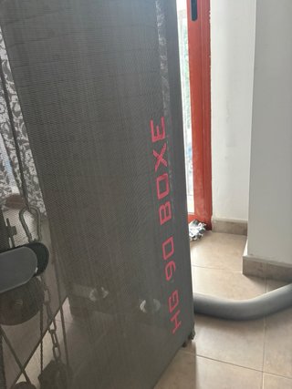 Máquina de pesas HG 90 Boxe